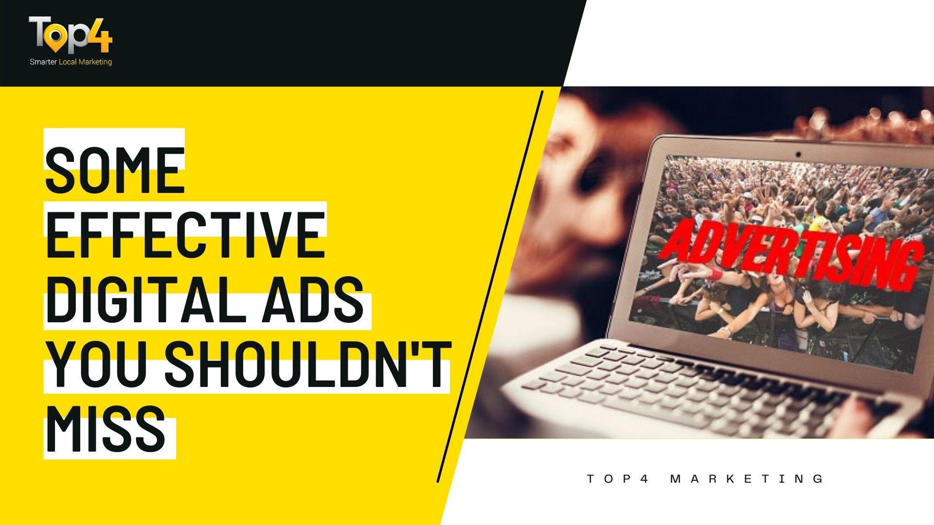 Maximise Local Business Success with Google Ads | Top4 Marketing Expertise