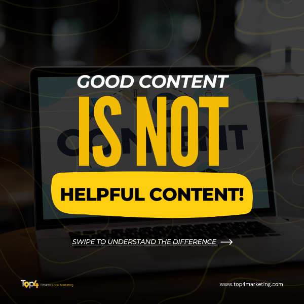 The Power of Helpful Content in Digital Marketing